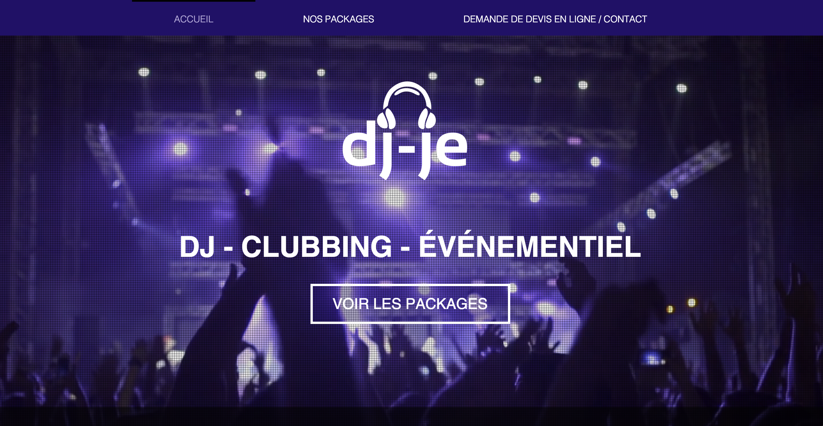 Site Internet Vitrine