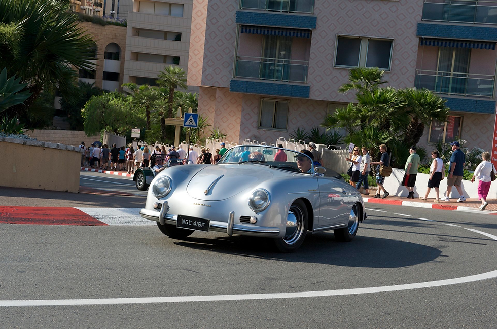 découverte luxe , M agency monaco