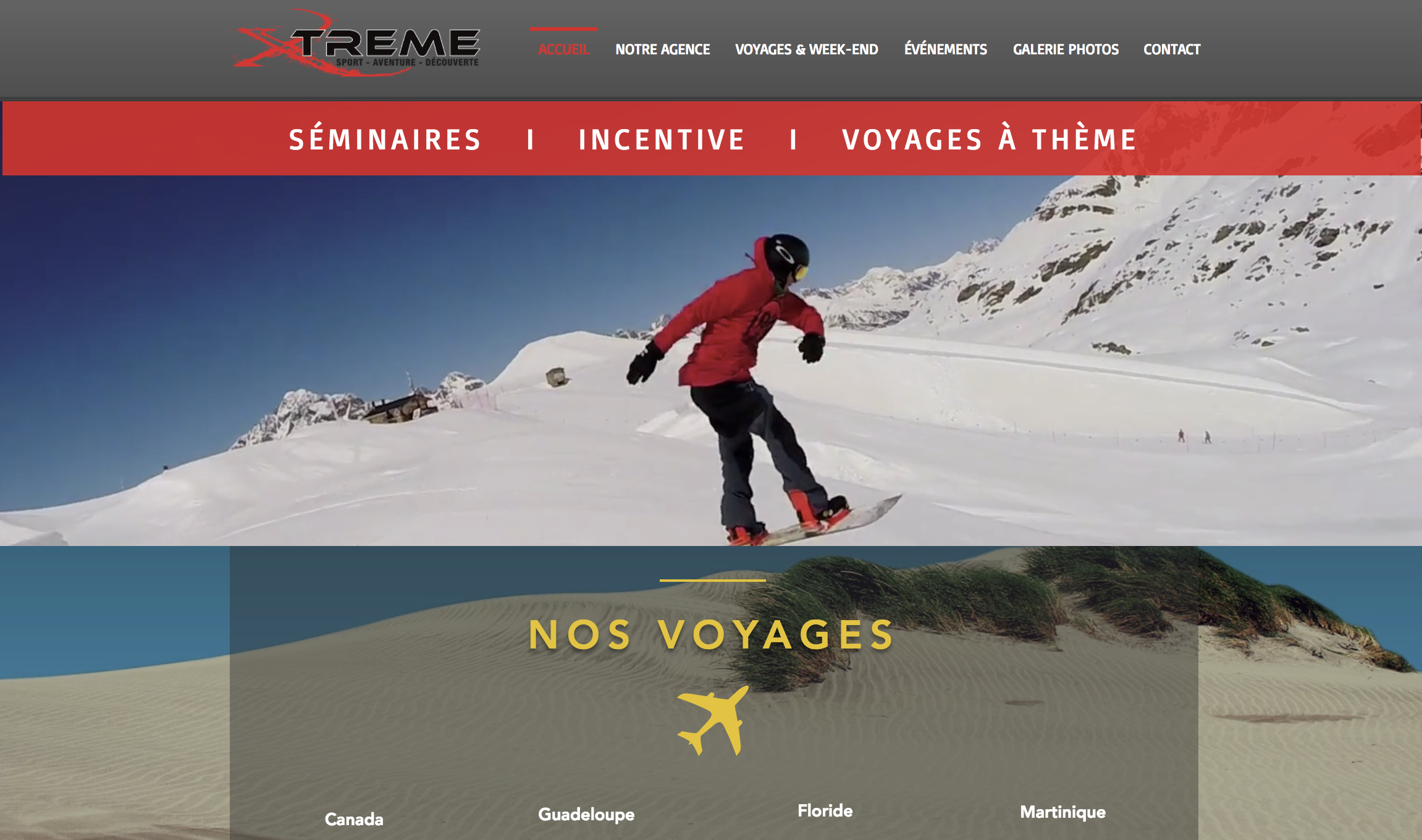 Site Internet Vitrine