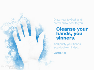 James 4:8