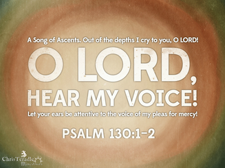 Psalm 130:1-2