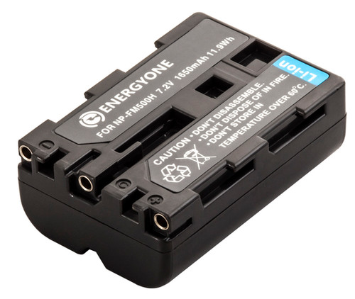 Heib – Batteria per Fotocamera Digitale Sony Alpha 300 Serie – 1600 mAh – 7,2 V – Li-ion Heib – Batteria per Fotocamera Digitale Sony Alpha 300 Serie – 1600 mAh – 7,2 V – Li-ion