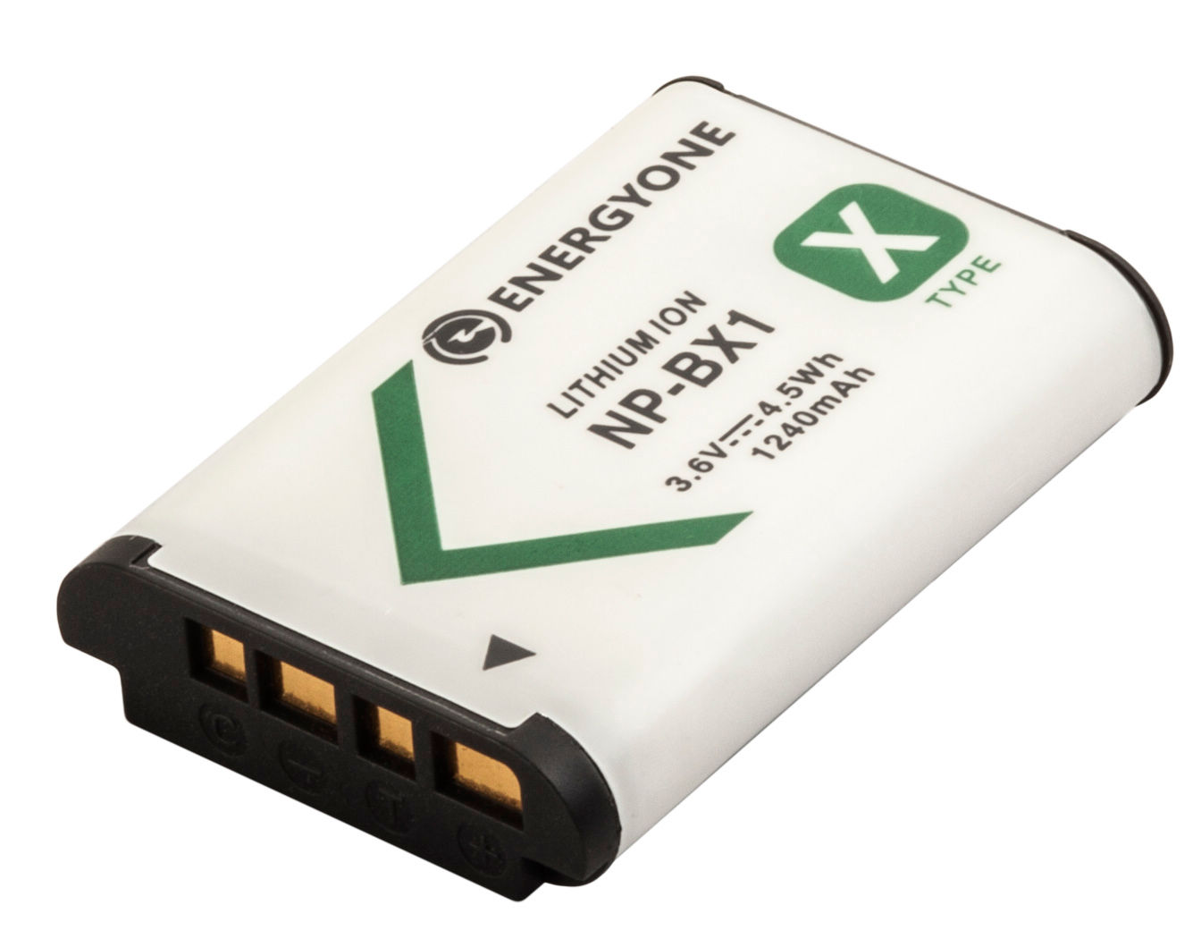 Bateria NP-BX1 P/Sony DSC-HX50, CX240, RX100, HDRCX405 3.6v - 1240mAh