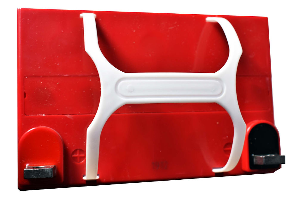 Miniatura: Acido plomo FR 12v - 35Ah