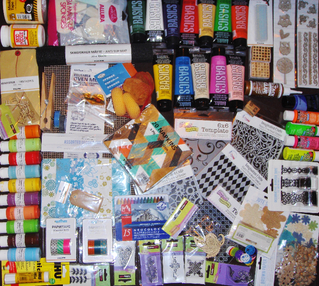 Art Journal Supplies Haul!