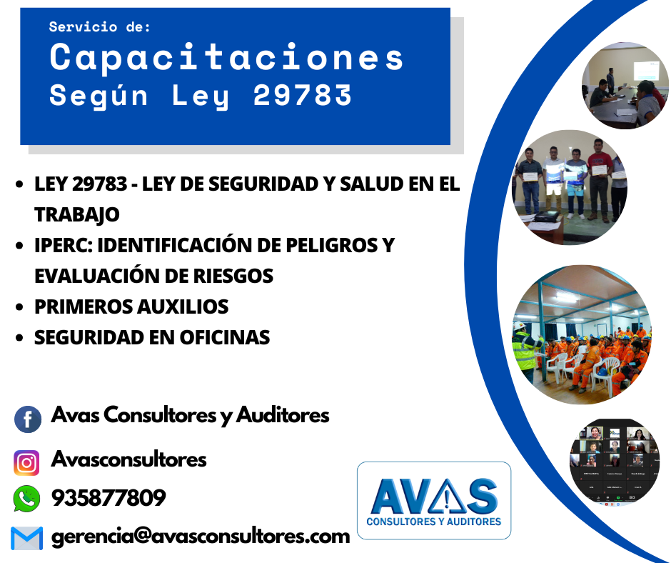 Capacitaciones
