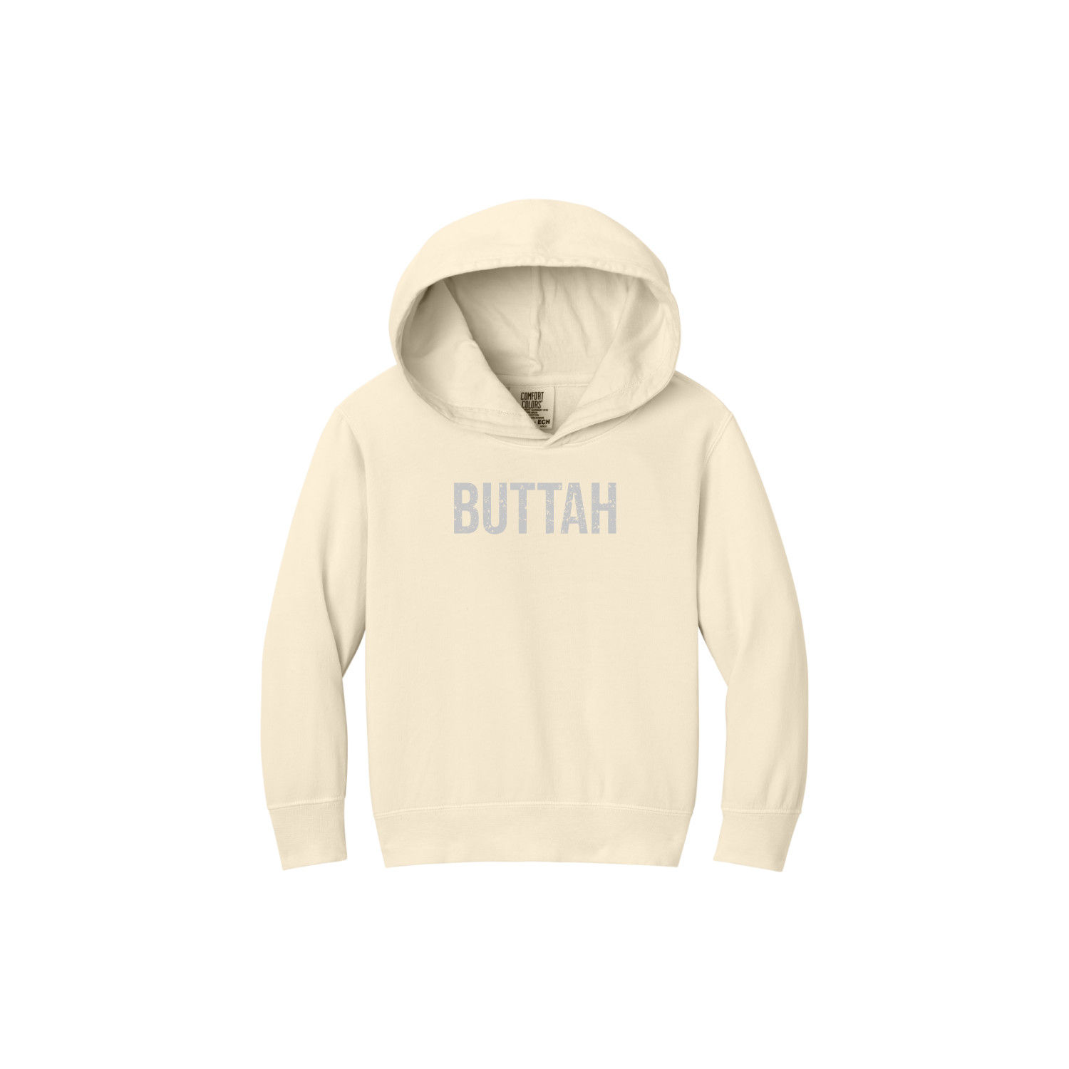 Comfort Colors® Youth Buttah Hoodie