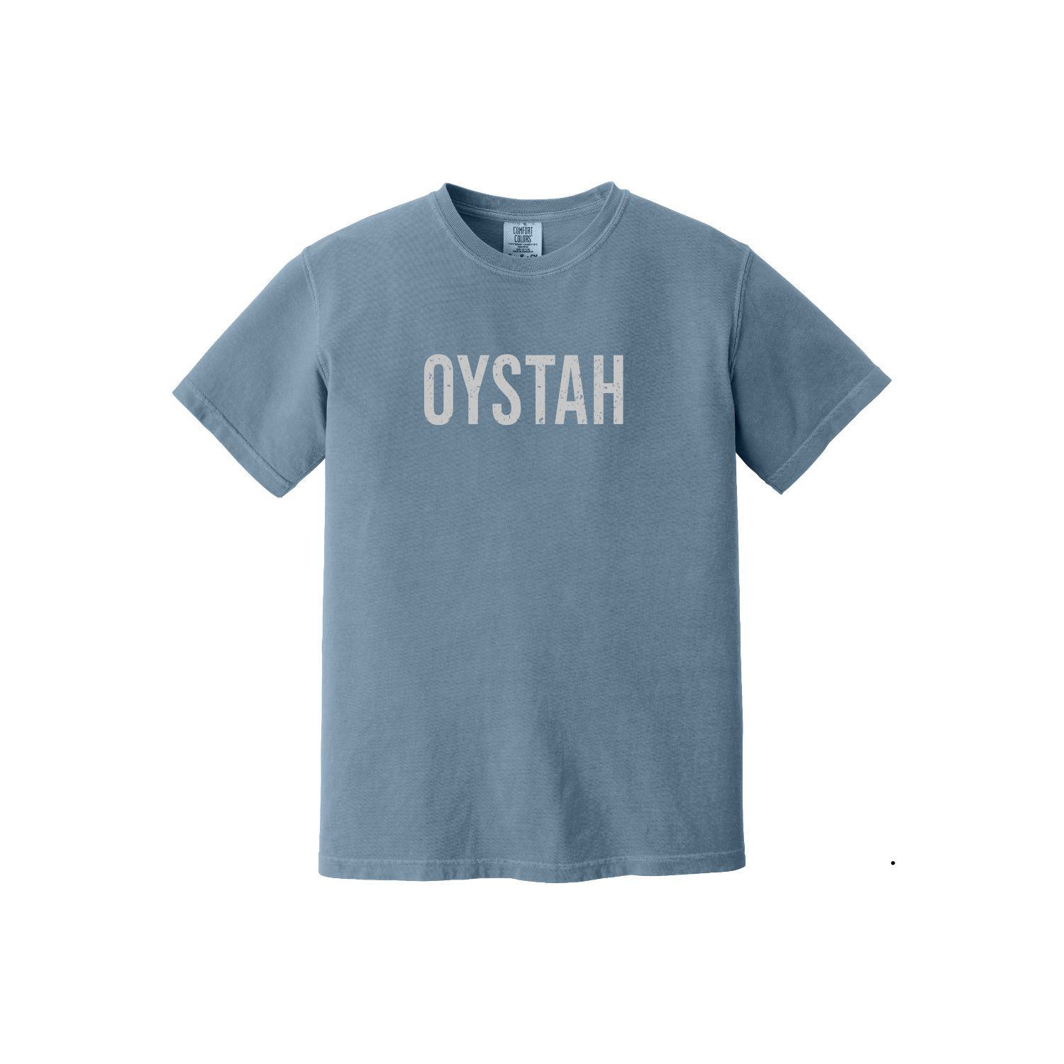 Oystah Short Sleeve T-Shirt from the Downeast Collection at Maine Hoodies