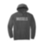 Mussels Hoodie from the Downeast Collection at Maine Hoodies