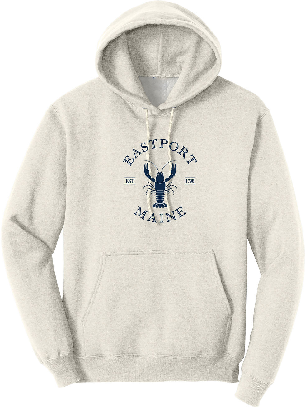 Thumbnail: Eastport Maine Lobster Hoodie