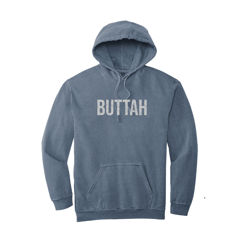 Thumbnail: Buttah Hoodie from the Downeast Collection at Maine Hoodies