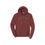 Thumbnail: Unisex Maine Streetwear Hoodie Maroon made by Maine Hoodies