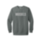 Mussels Ring Spun Sweatshirt from the Downeast Collection at Maine Hoodies