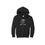 Thumbnail: Youth Cute Maine Moose Hoodie Black made by Maine Hoodies