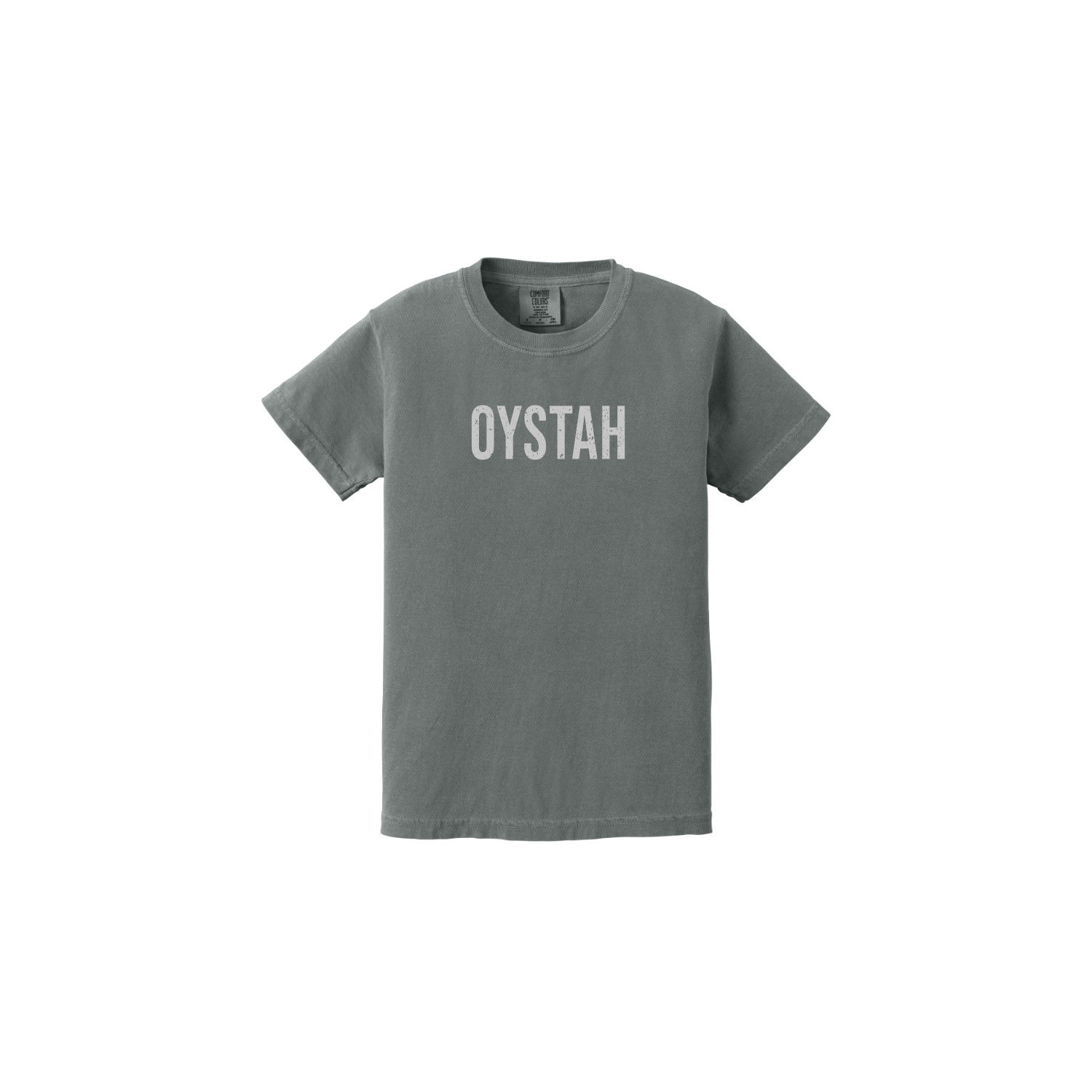 Oystah T-shirt from the Downeast Collection at Maine Hoodies