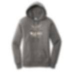 Thumbnail: Women's Maine Moose Hoodie