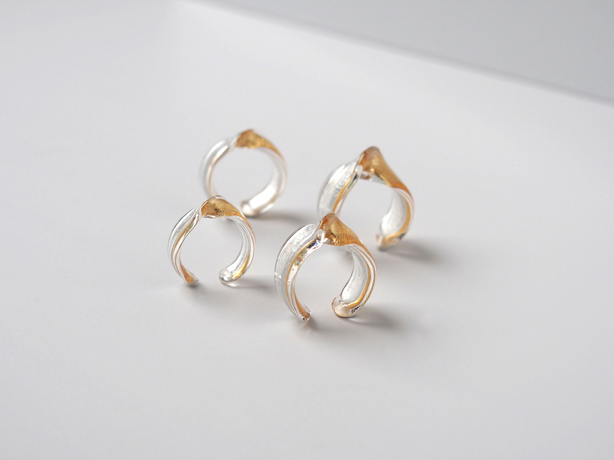 霖-RIN- HAKU リング