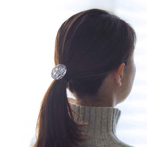 雫-SHIZUKU- ヘアゴム | ame