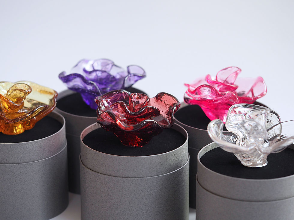 サムネイル： 澪花 -MIOKA- ワインストッパー（BOX付）