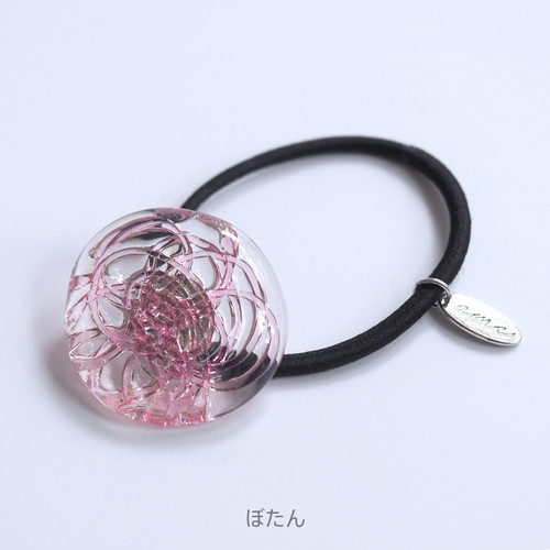 雫-SHIZUKU- ヘアゴム | ame