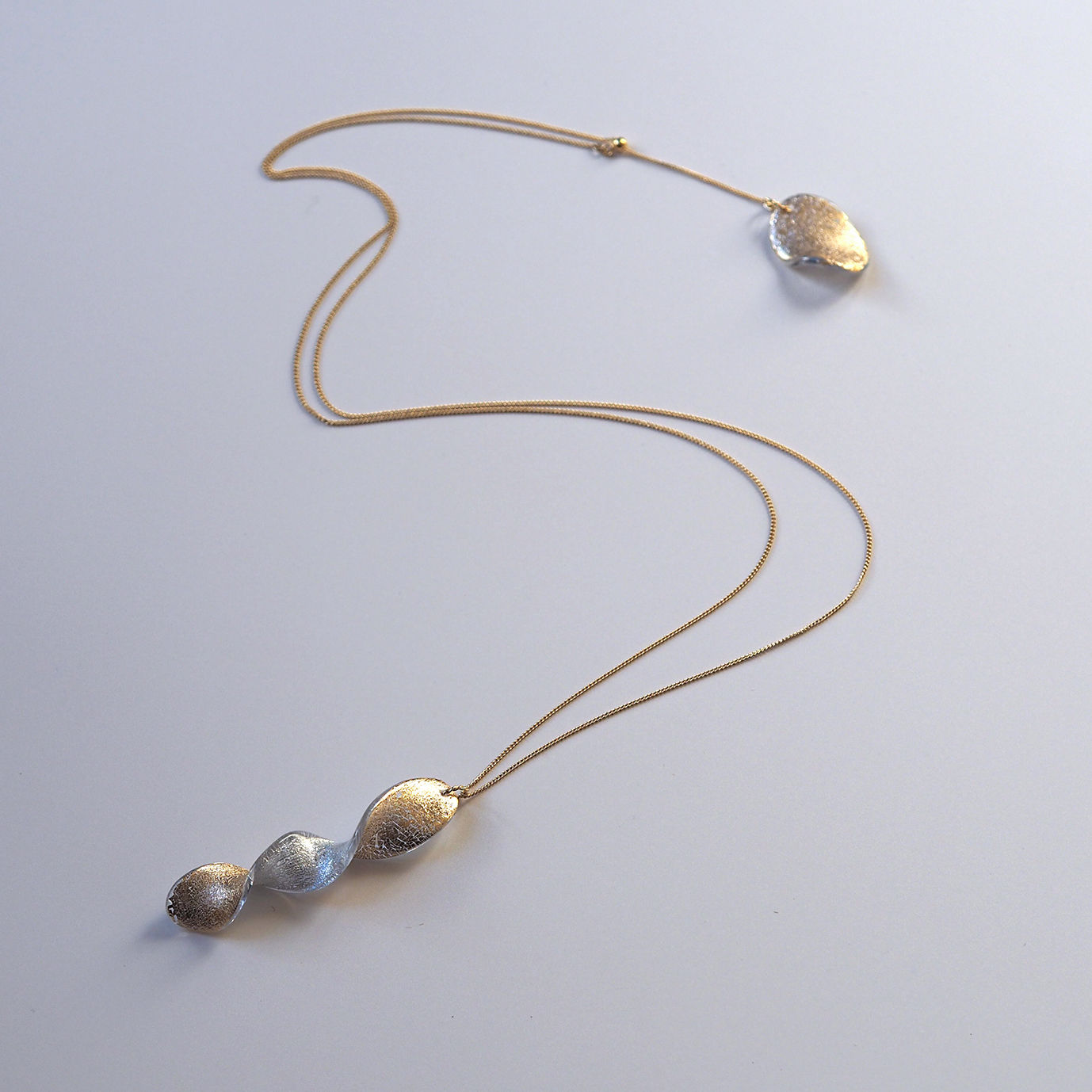 霖-RIN- HAKU ネックレス