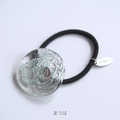 雫-SHIZUKU- ヘアゴム | ame