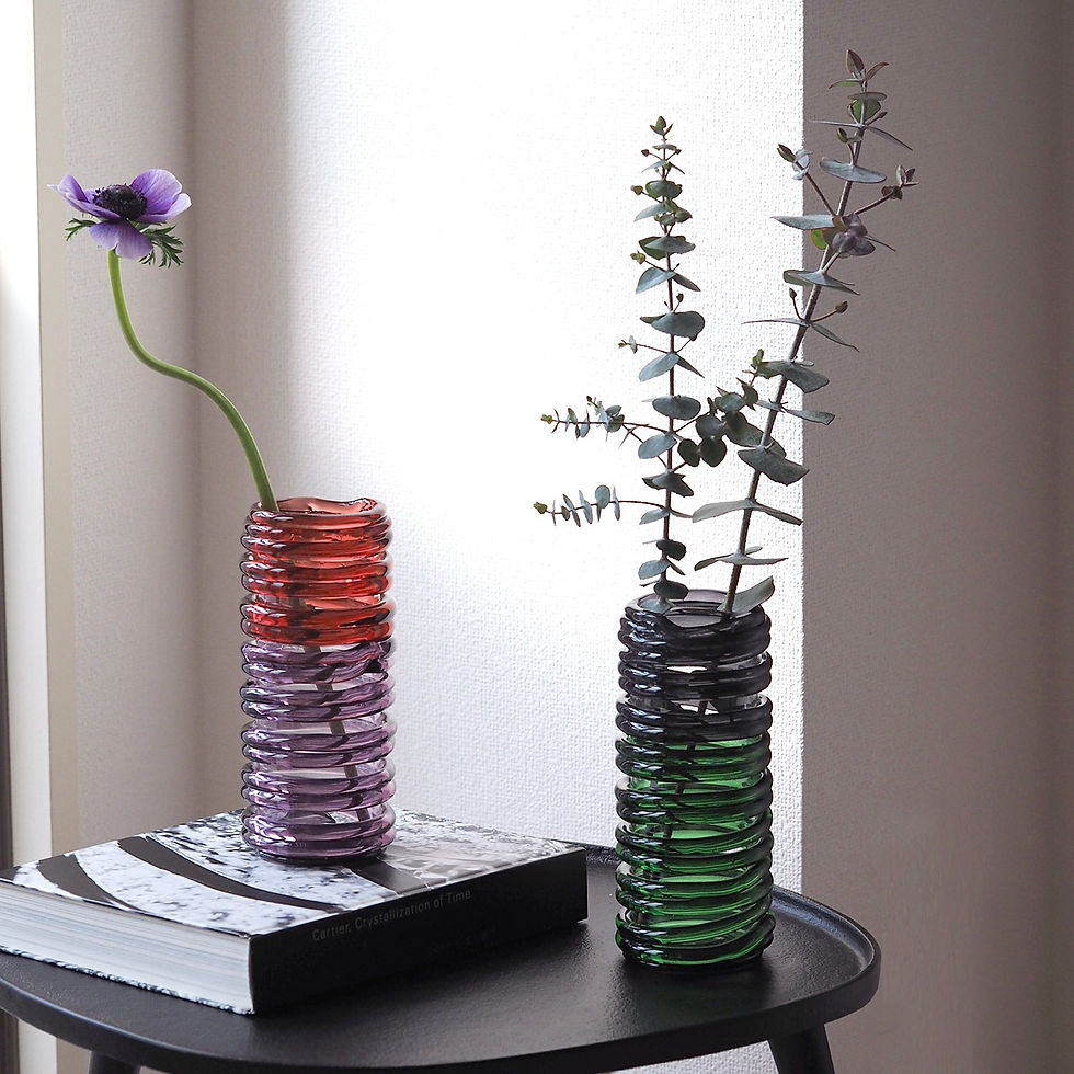 サムネイル： 慈雨-JIU-フラワーベースM