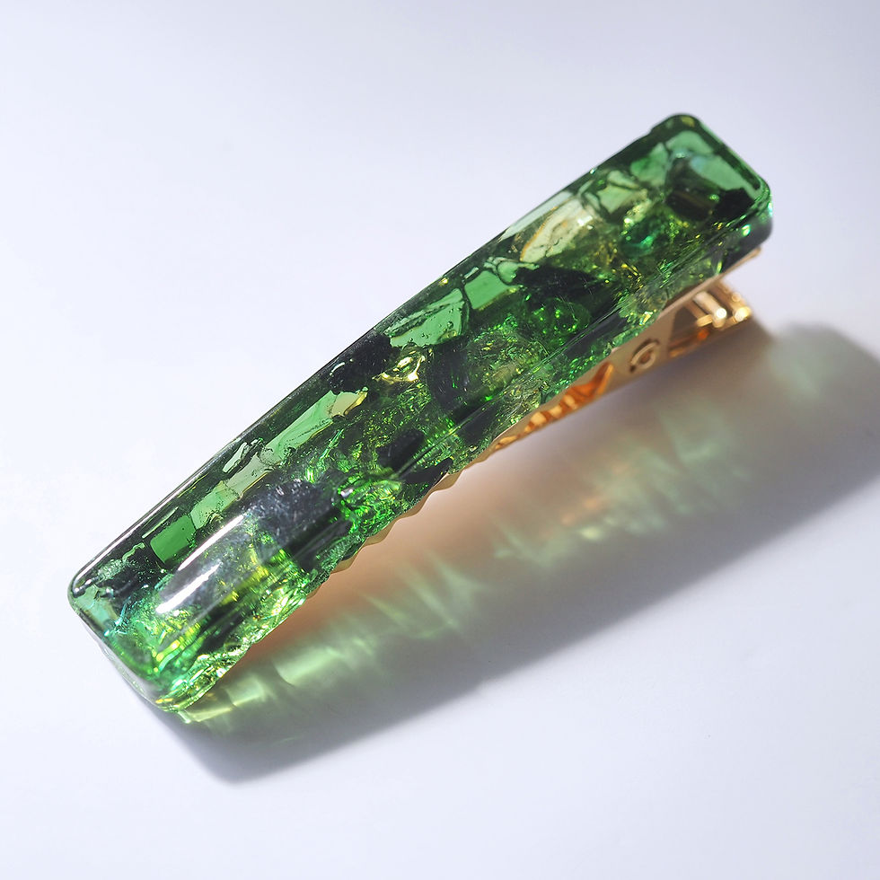 サムネイル： 霈 -HISAME- ヘアクリップ