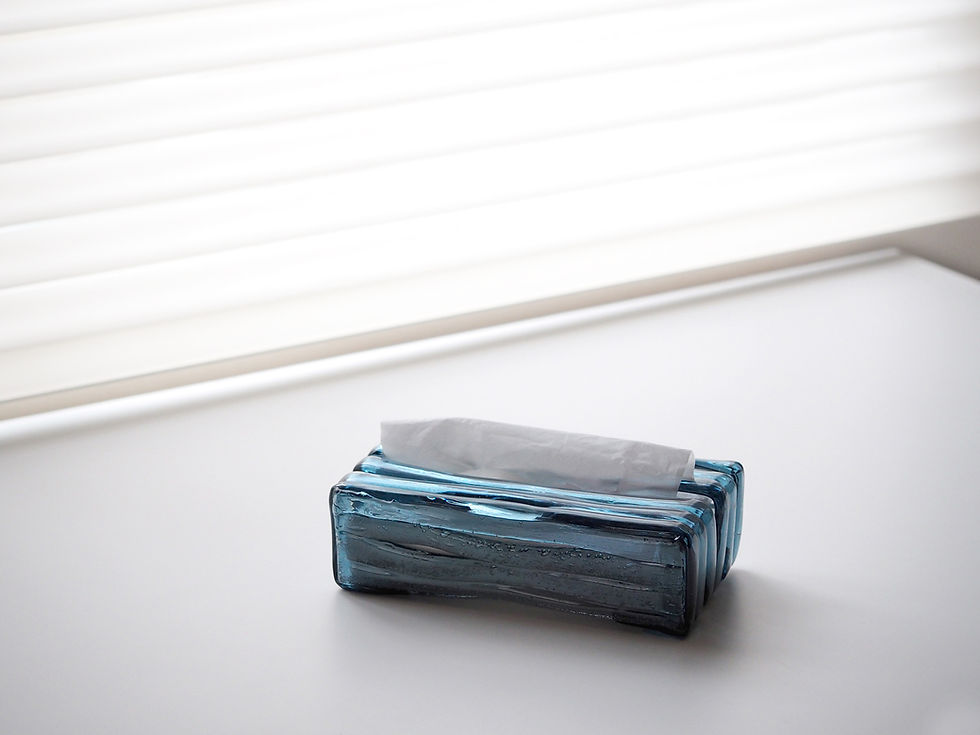 サムネイル： 露-TSUYU- ティッシュ ウェア（つゆくさ）