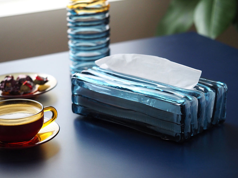 サムネイル： 露-TSUYU- ティッシュ ウェア（つゆくさ）