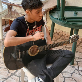 Projeto Oficina de Música: música que transforma.