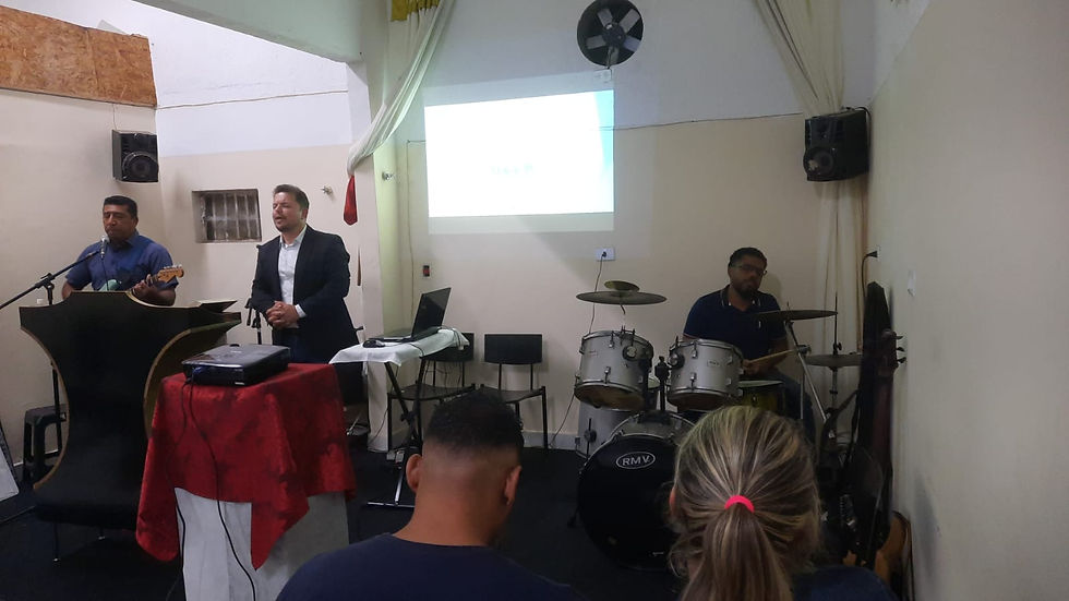 Palestra Taboão Da Serra