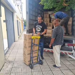 Cidade Solidária: juntos, transformando solidariedade em ação