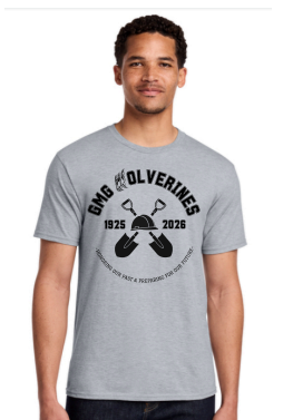 Thumbnail: GMG Ground Breaking Tee