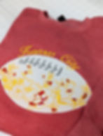 Thumbnail: Chinoiserie Football Sweatshirt