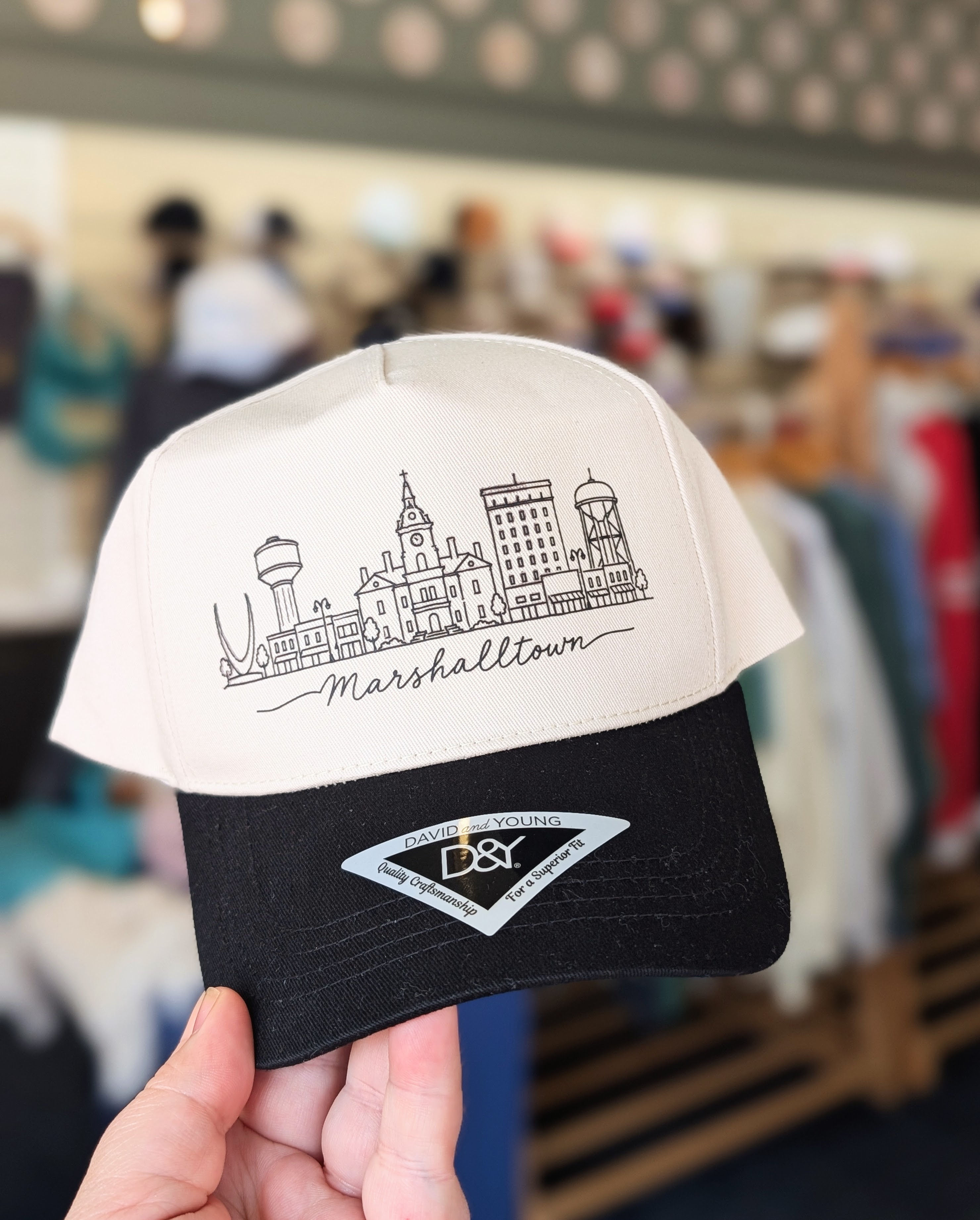 Hometown Lineup Hat