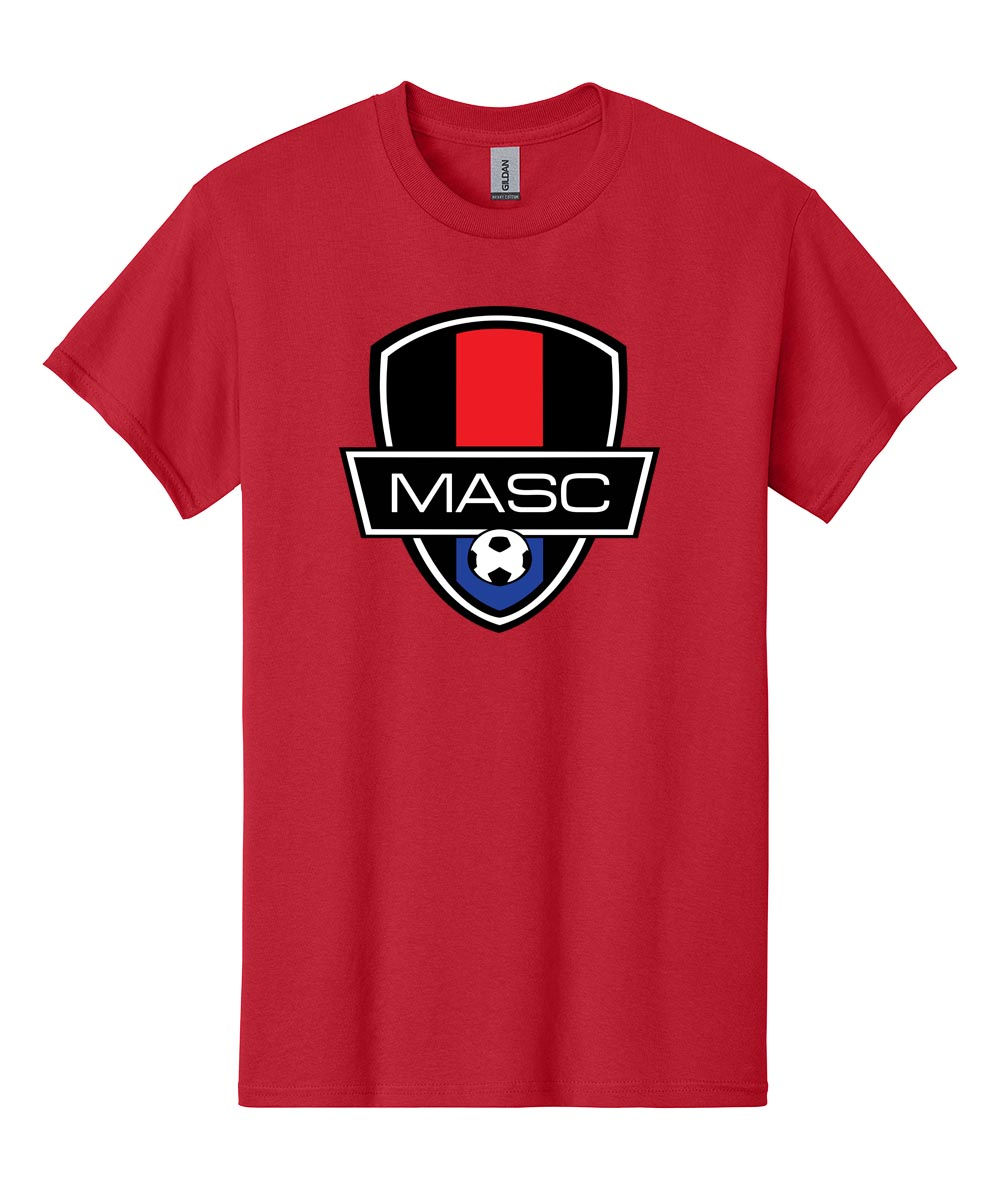 MASC Adult Gildan 5000 Shirt
