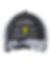 Iowa Hawkeye State Embroidered Cap