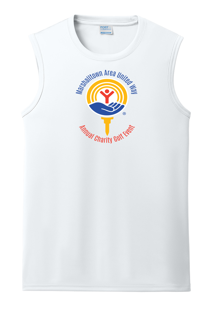 Thumbnail: MAUW Annual Golf Fundrasier - Men's Tank - PC38SL