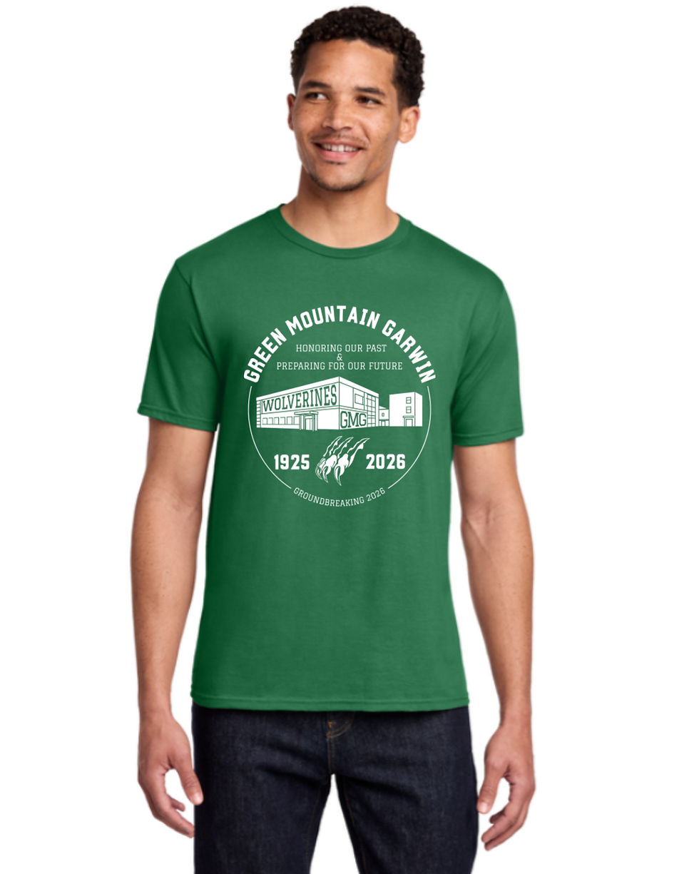 Thumbnail: GMG School Tee