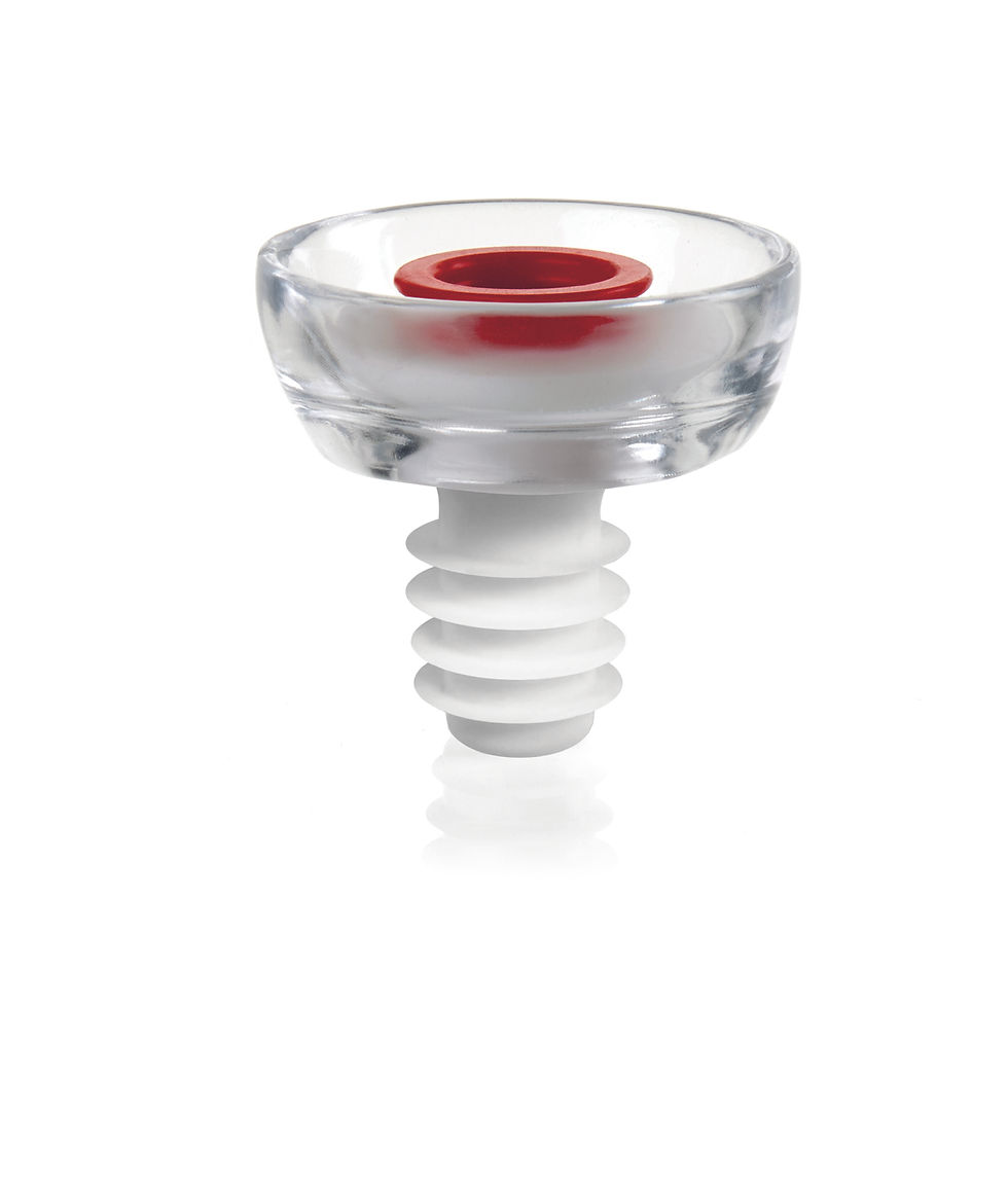 SAVE-IT – Dop pentru pompă vidare– sticlă de vin Guzzini