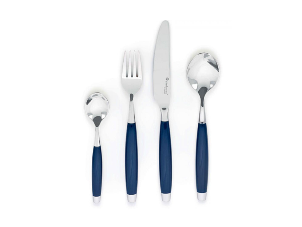 Set Tacâmuri Chef Series (lingură, cuțit, furculiță, linguriță