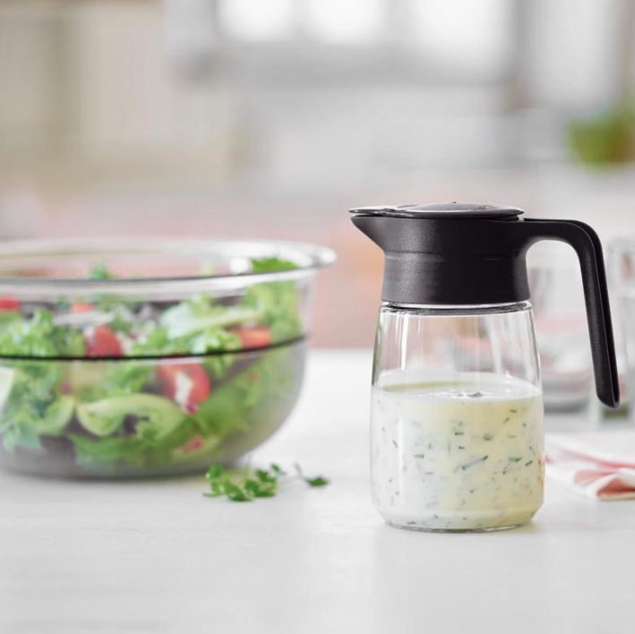 Miniatură: Ibric transparent