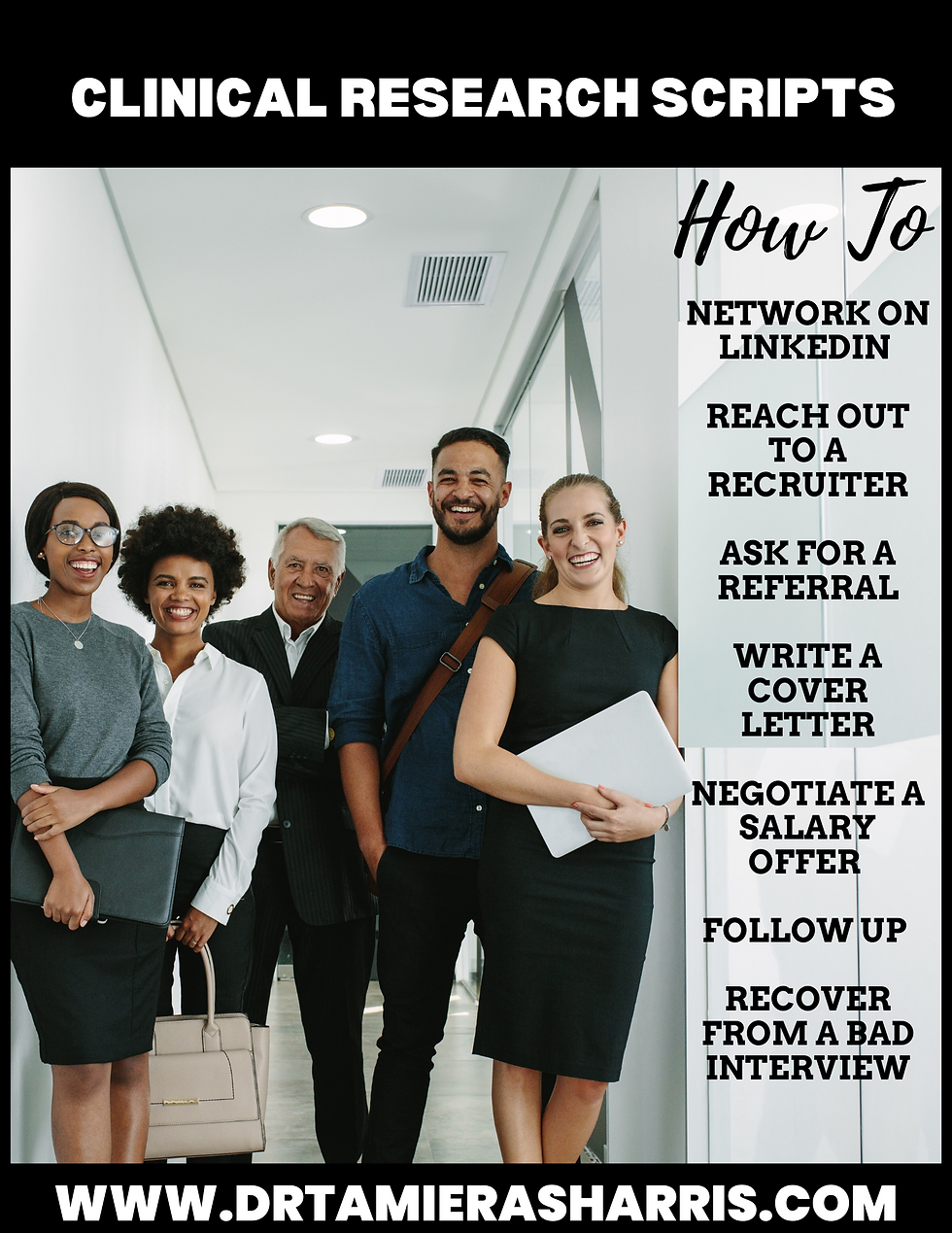 Thumbnail: CLINICAL RESEARCH CAREER BLUEPRINT TRAINING