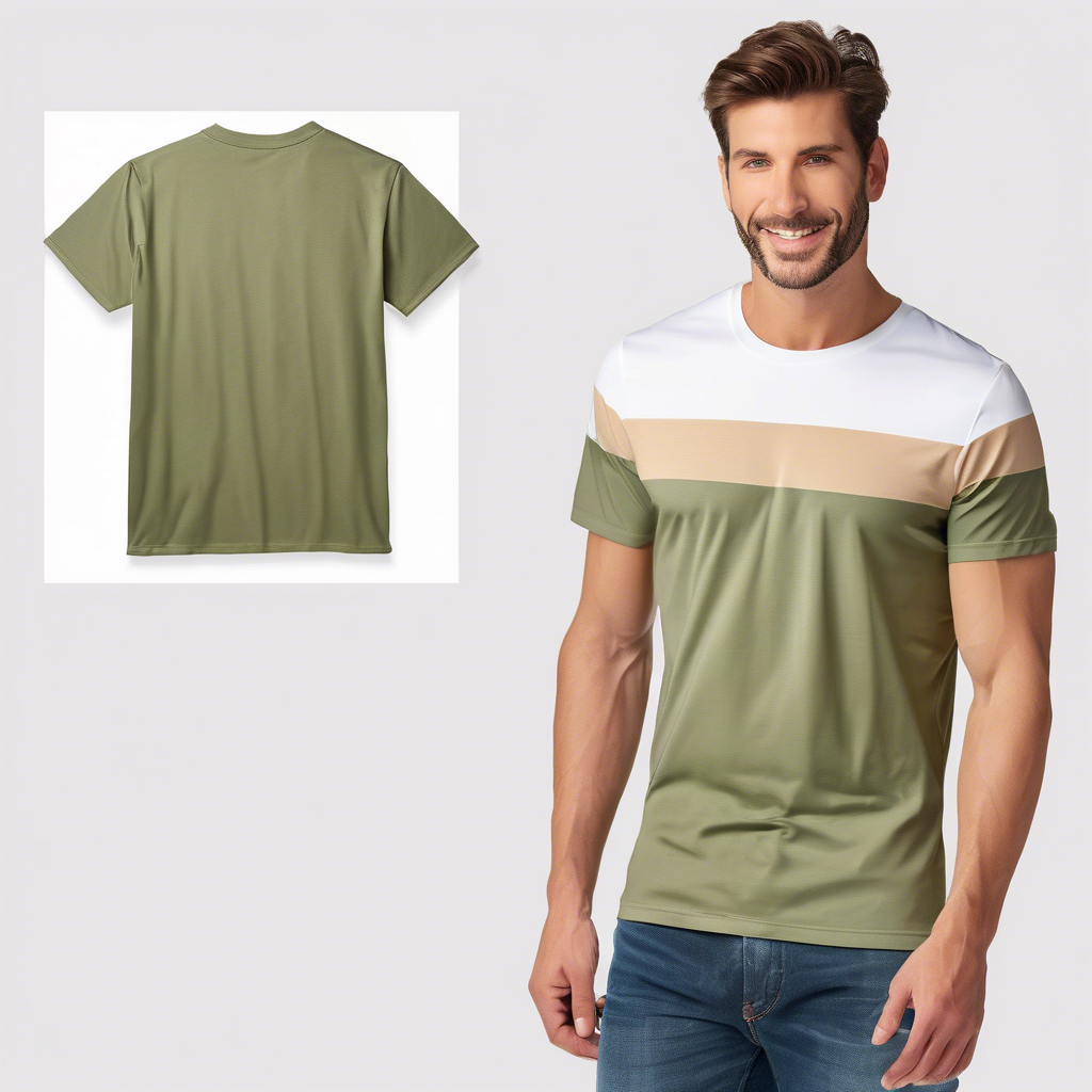 Camiseta Sublimada