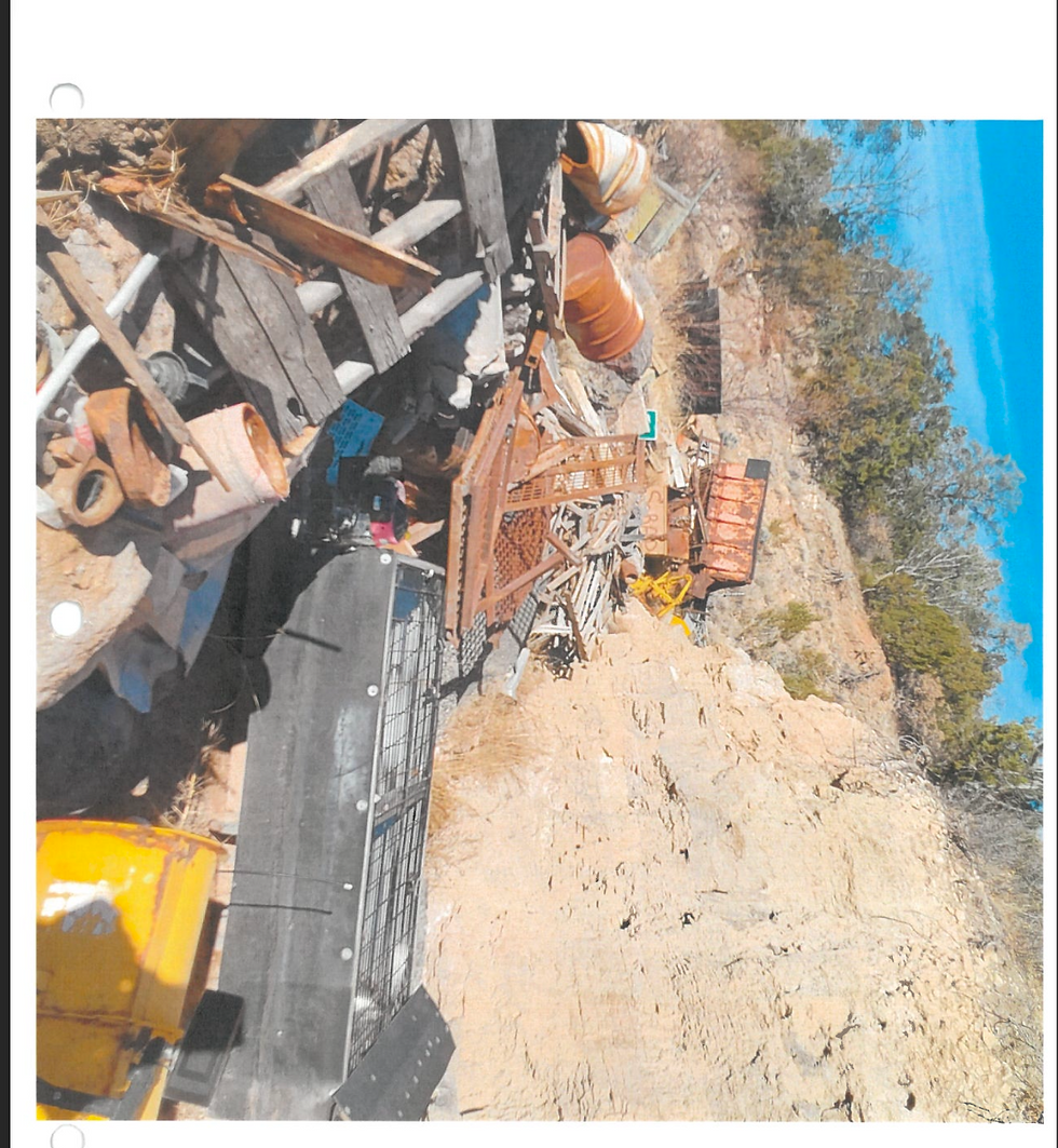 Thumbnail: Scrap Metal - 20 Yards