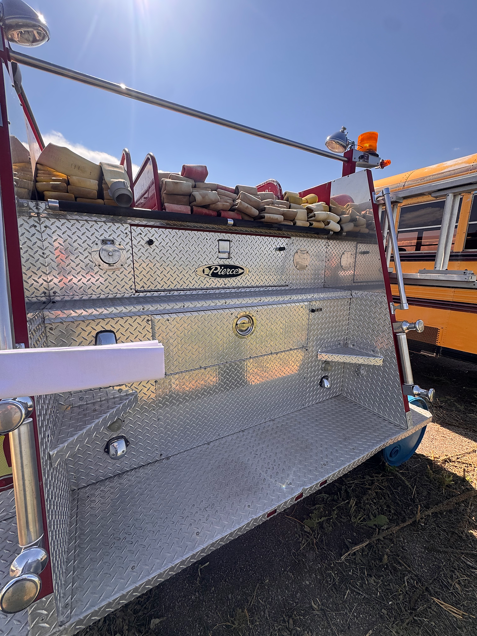Thumbnail: 1980 Fire Truck - #3
