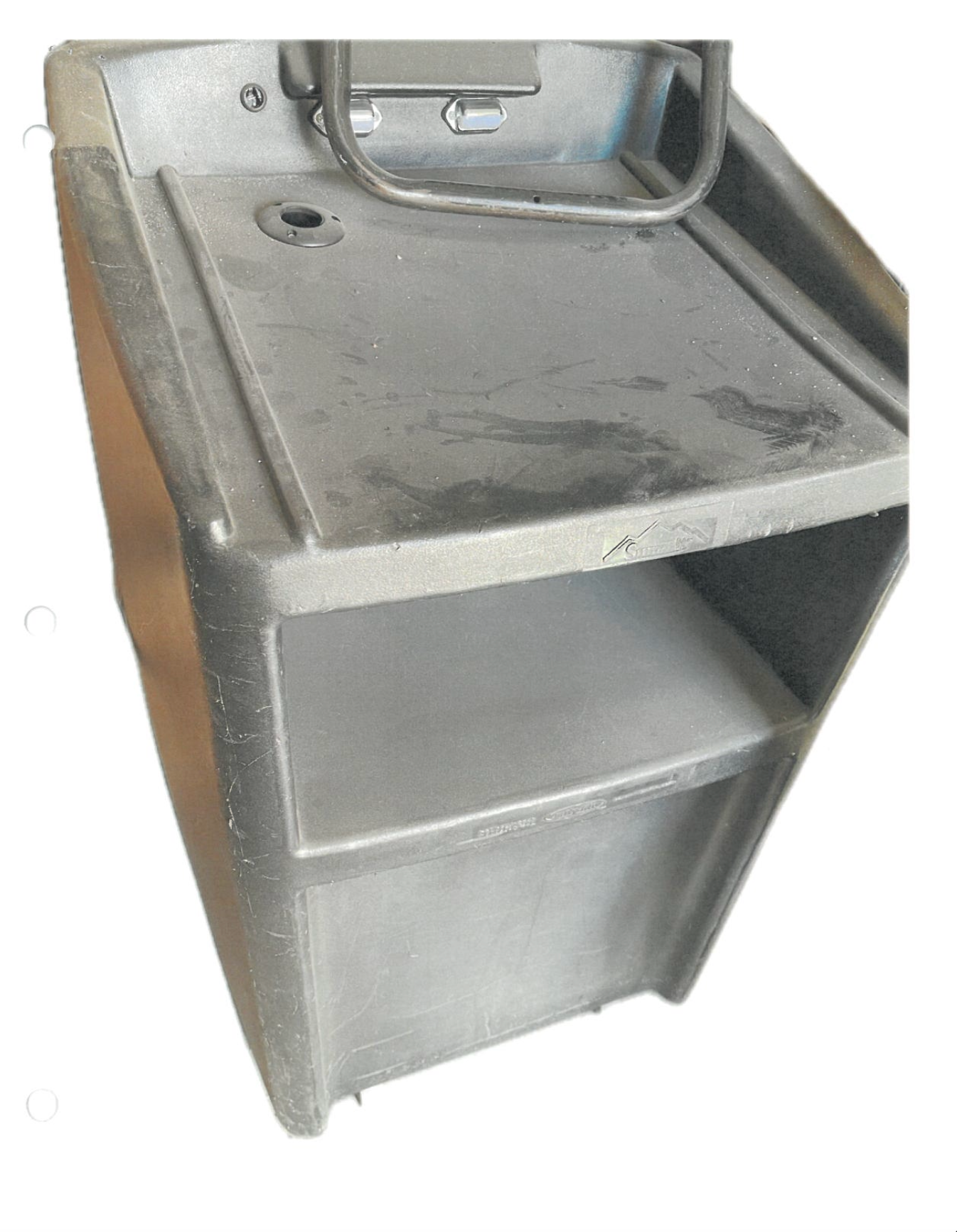 Plastic Podium