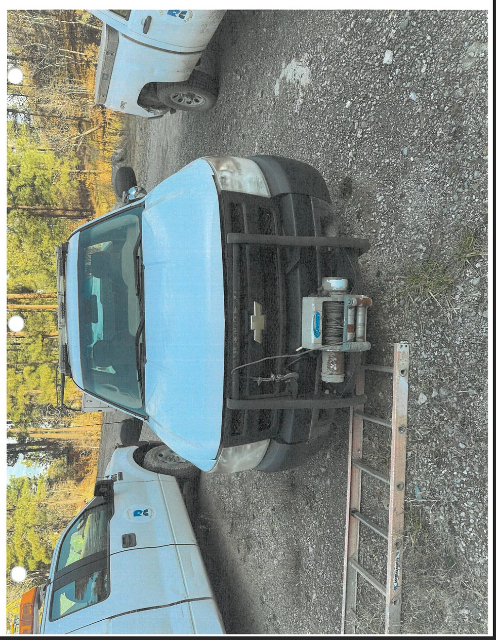 Thumbnail: 2008 Chevrolet Silverado 