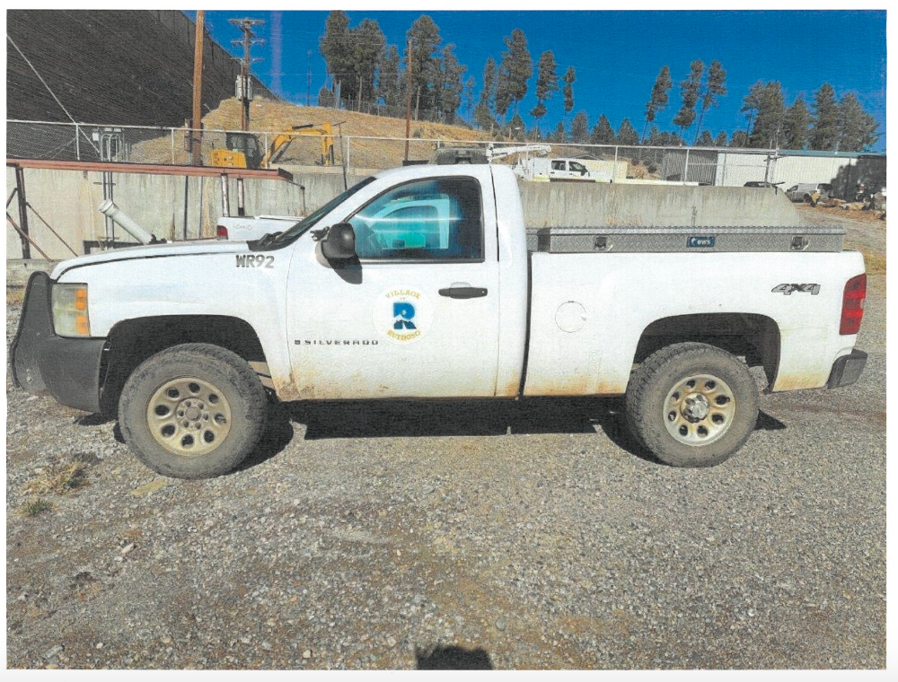 2008 Chevrolet Silverado 